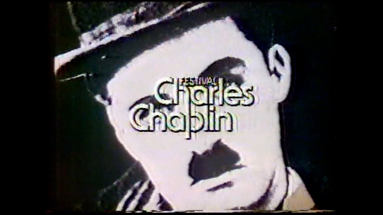 Luzes da Cidade (1931) - TVRip Globo (Festival Charlie Chaplin) em 12/02/84 - Dub. Herbert Richers