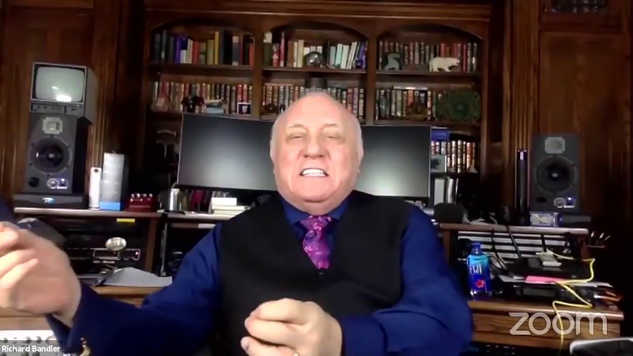 PNL et Sciences? Richard Bandler, co-fondateur de la PNL r&eacute;pond &agrave; Anne Laure Nouvion, Ph.D.