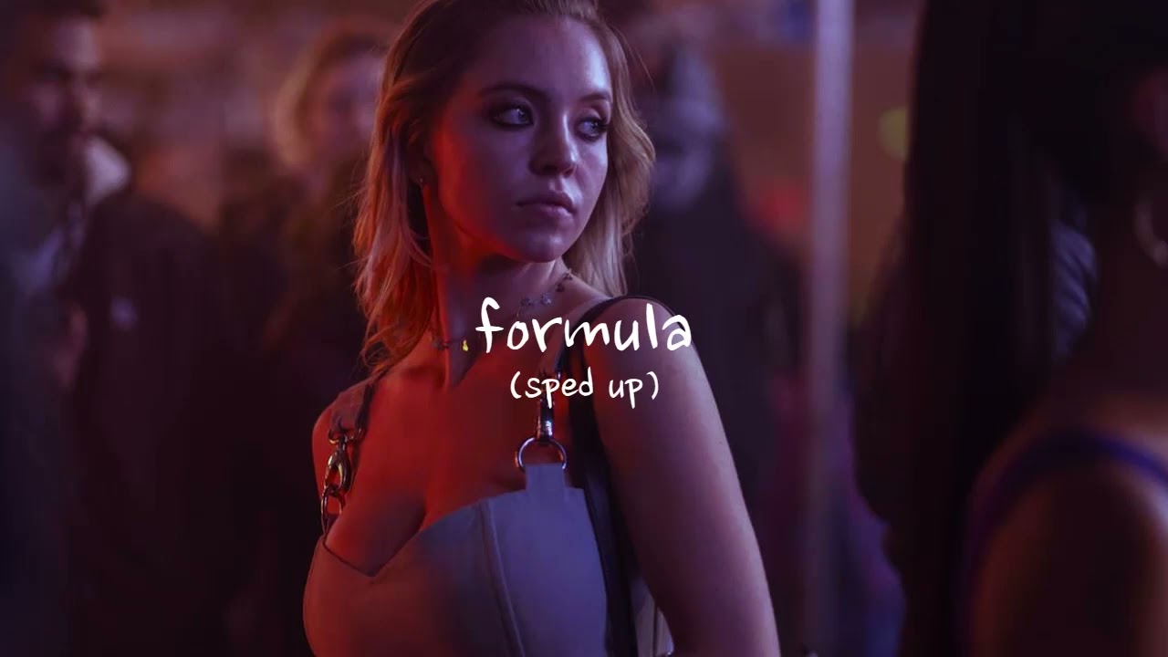 Labrinth &ndash; Formula (sped up)