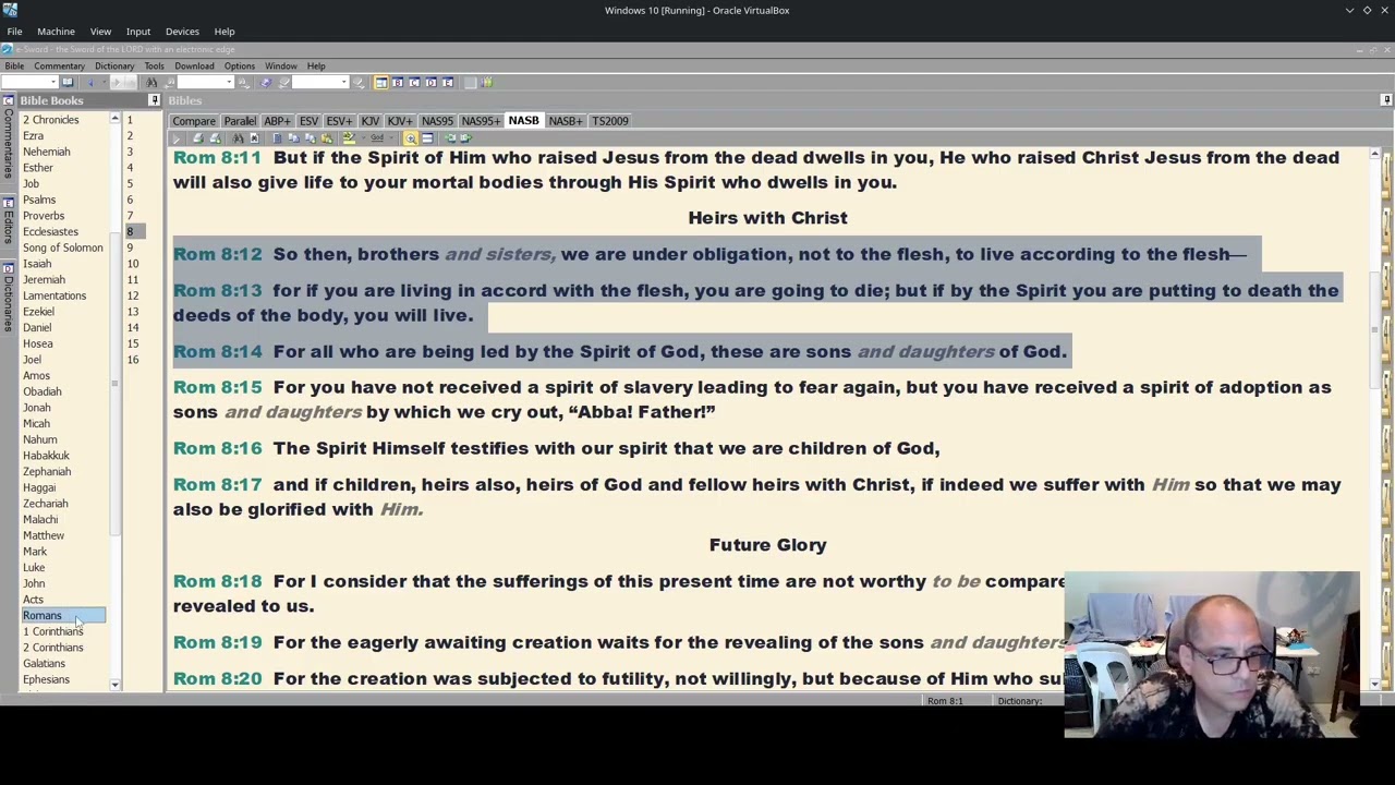 Why I listen to Brother Gary and the Gifts Message by Brother Gary from the Mission Fields 02.132026