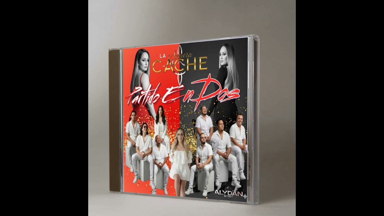 A Qui Les Dejo Este Tema Titulado PARTIDO EN DOS  --- Con La Sonora Cache 💿