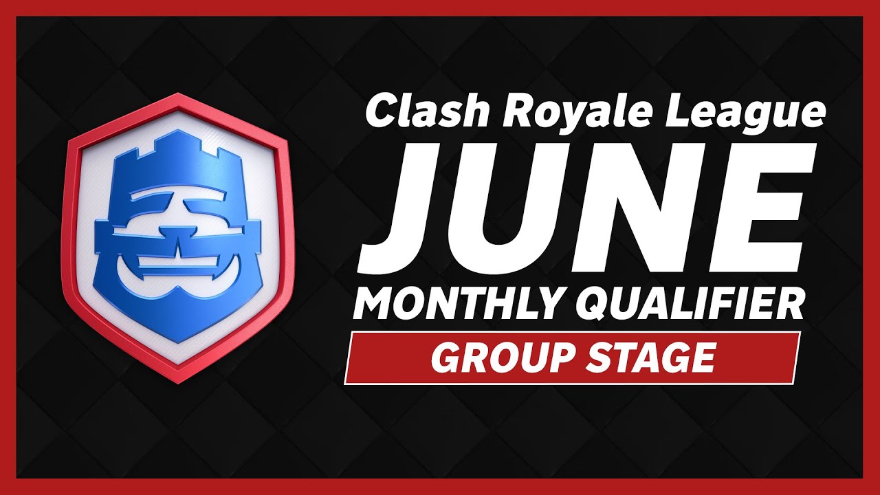 Clash Royale League 2024 - June Top 32