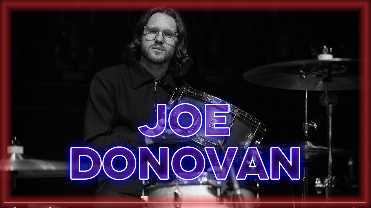 From The Riser With... Joe Donovan | Blossoms