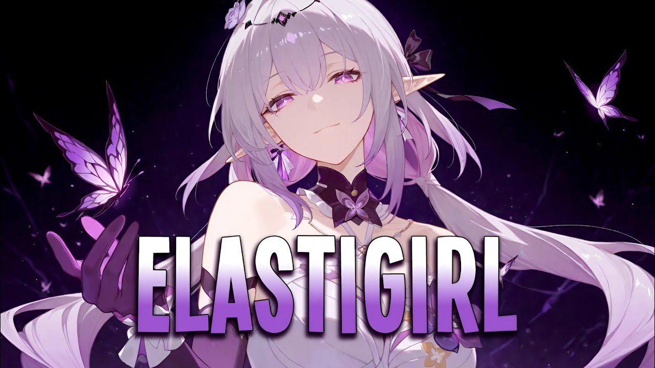 Nightcore - Elastigirl | LISA [Sped Up]
