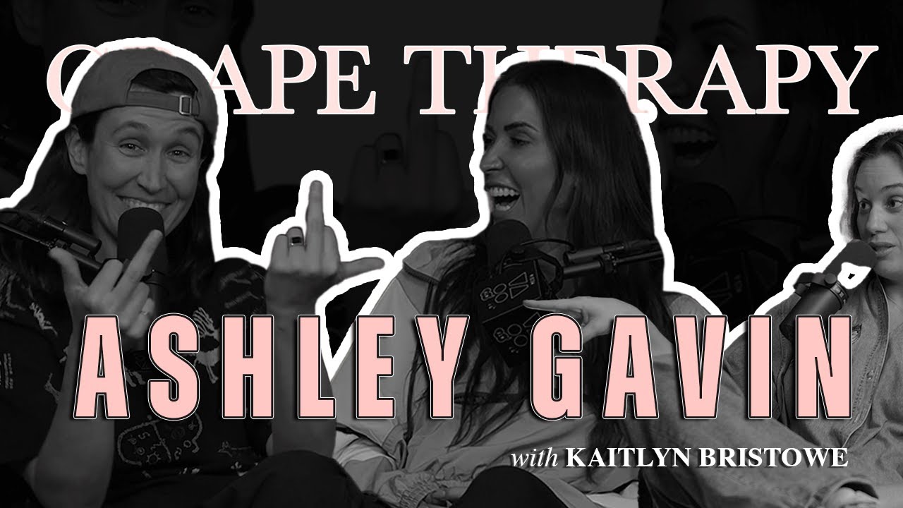 Grape Therapy: Lesbian Island ft. Ashley Gavin & Hannah Berner