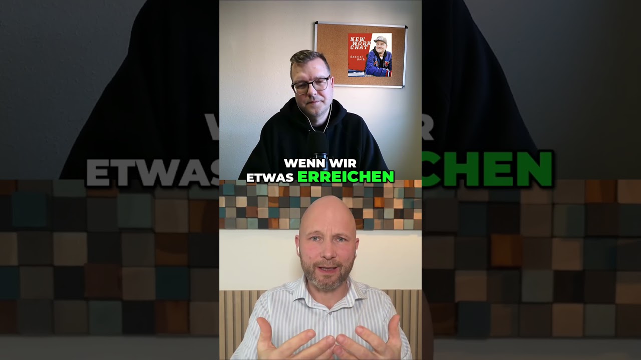 Ist Social Media das neue Rauchen? 🚬 Bestseller Autor Sebastian Purps-Pardigol @ New Work Chat 392