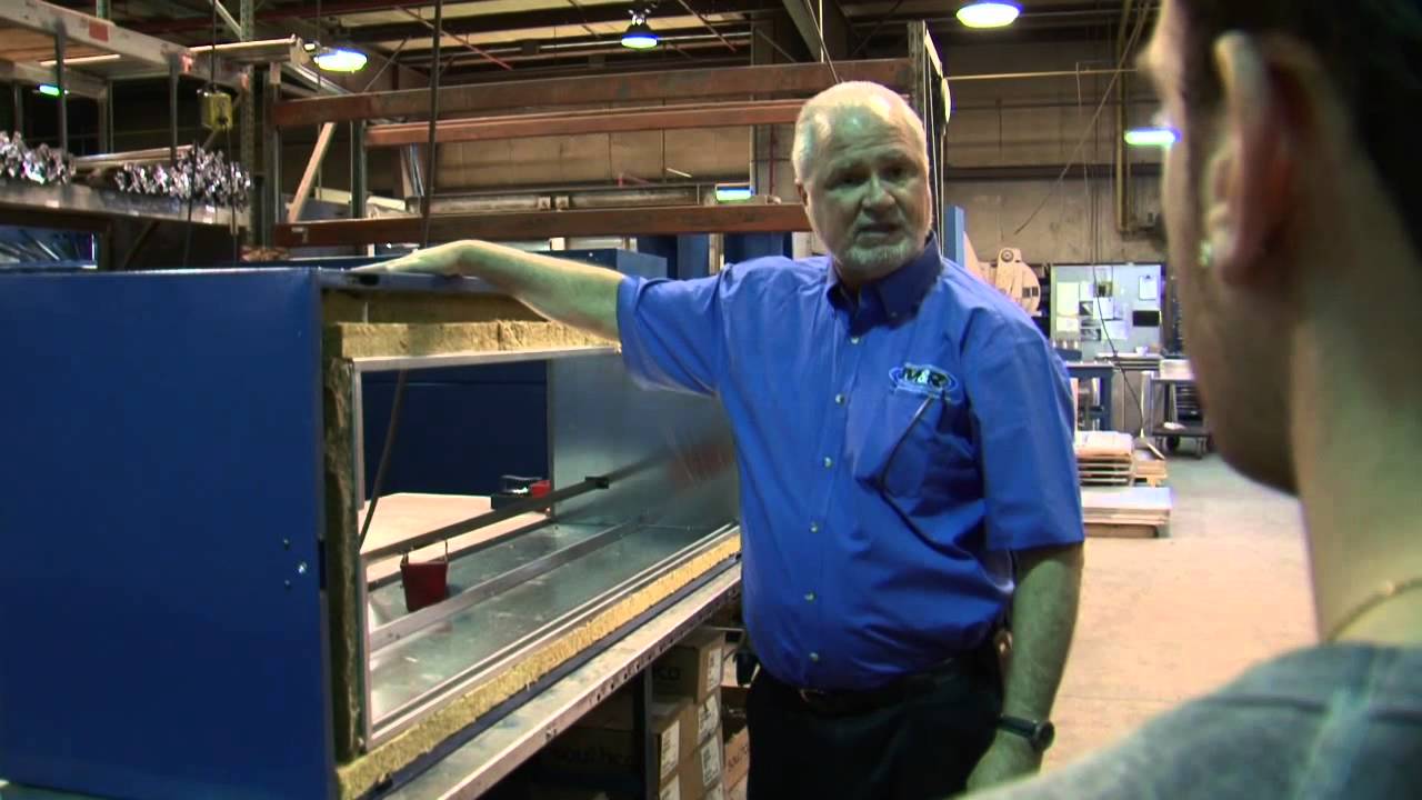M&R Factory Tour Episode #16 - Dryers - M&R Screen Printing Equipment