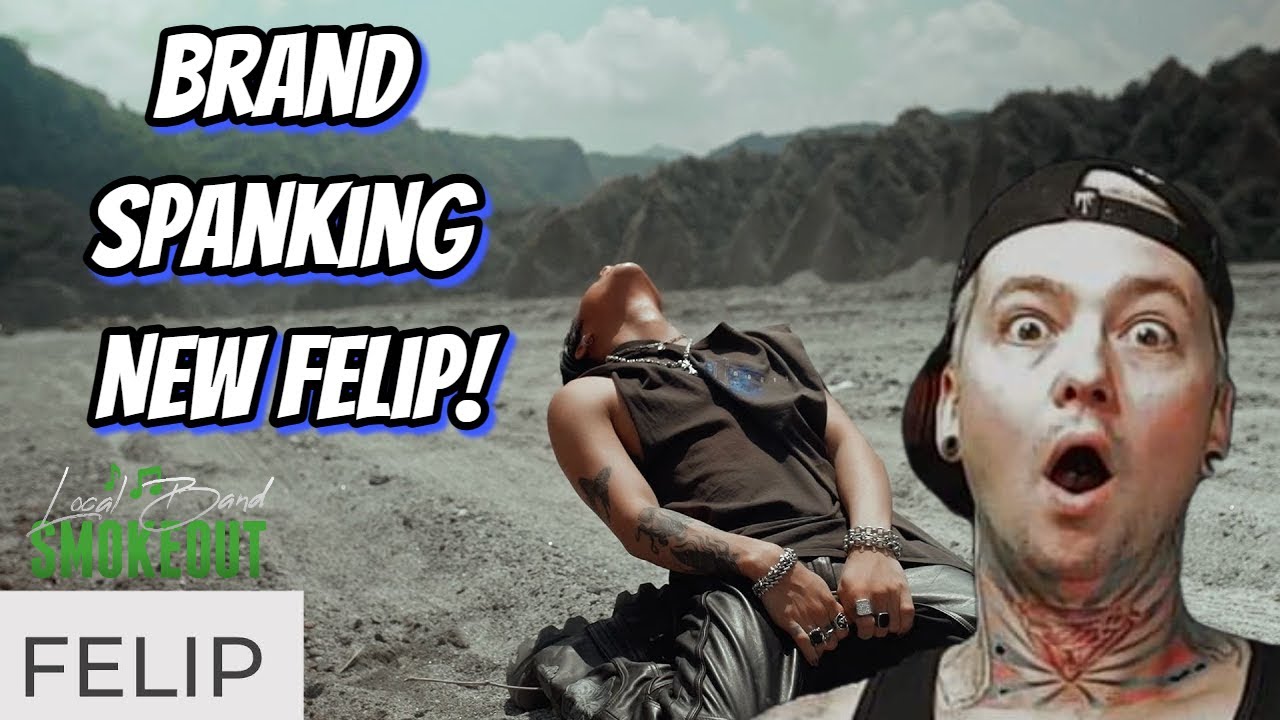 Felip - Fake Faces ( Reaction / Review )