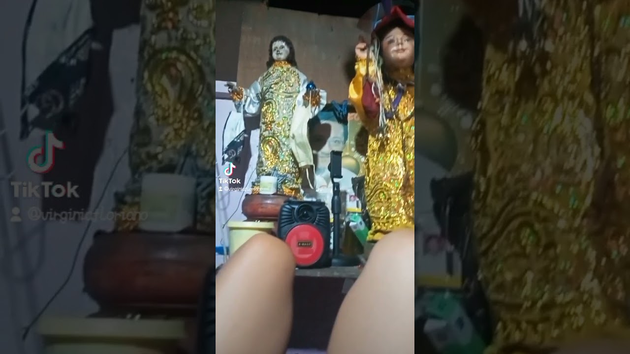 W/ my sto ni&ntilde;o...