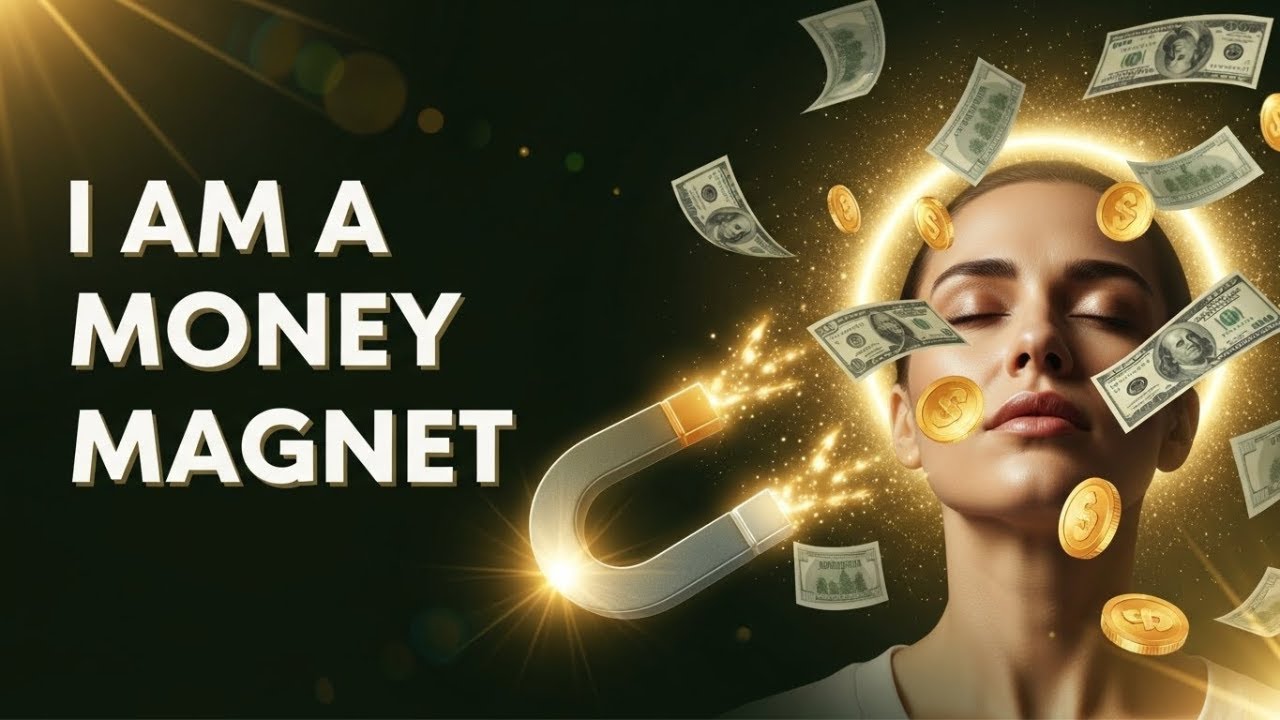 Manifest Wealth FAST by Saying These Affirmations | Affirmations for Financial Freedom