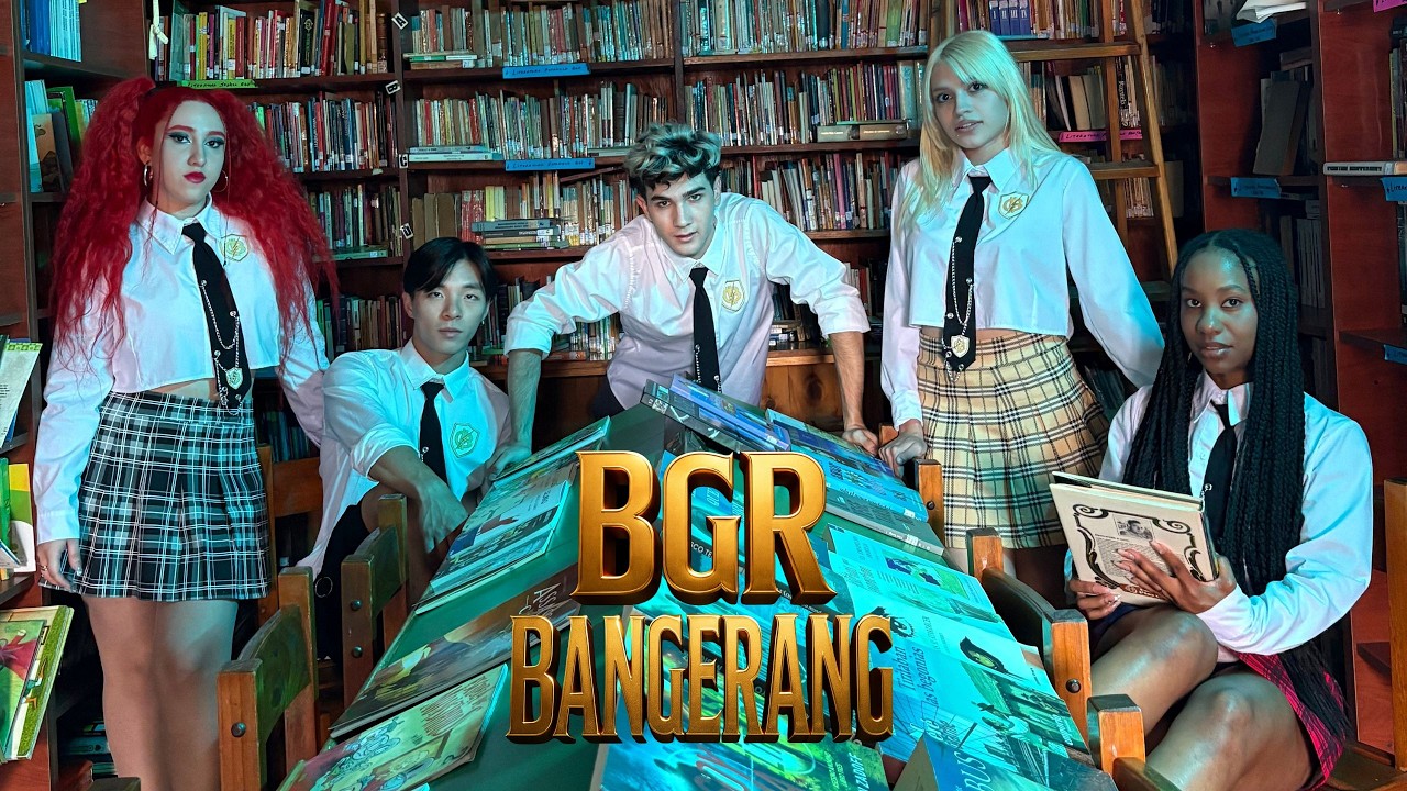 BANGERANG - BGR (Video Oficial)