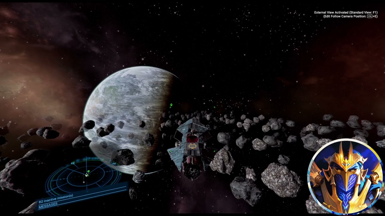 Overall this 9.0 beta - MK4 Boron PAD-fleet is good. Fail the rest X4: Foundatio (Part 3/5)