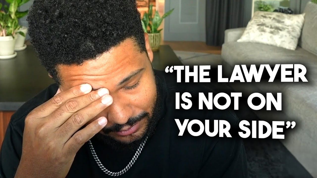 Nick Talks About The Divorce Lawyers