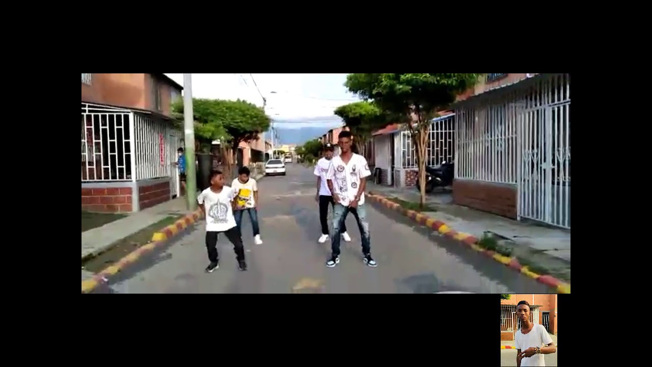 parchese - mucho Flow - jostata Lvl - Real Black - JGuelmi [salsa choke]
