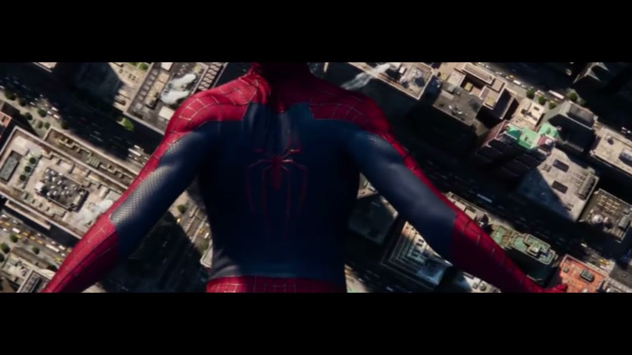 [YTP] The Mediocre Spiderboy