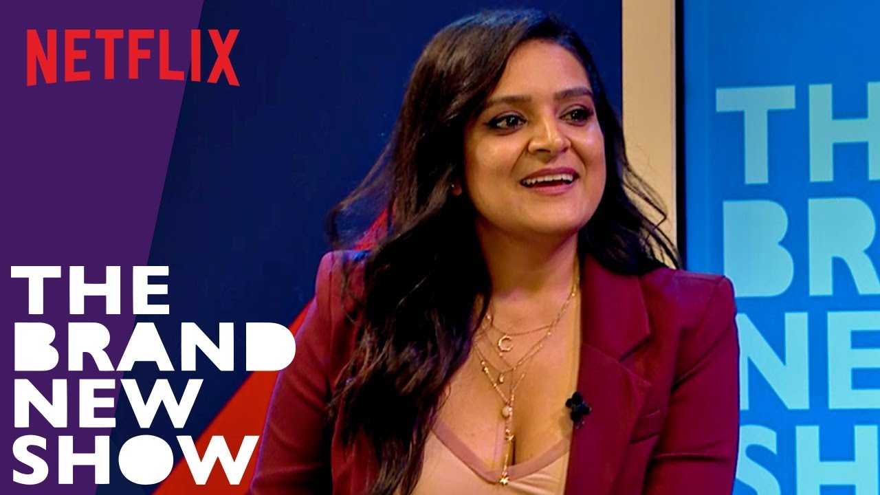 Why Children Suck Ft. Kaneez Surka | The Brand New Show | Netflix India