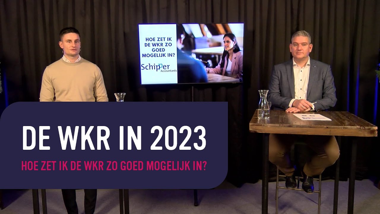Hoe zet ik de werkkostenregeling (WKR) in 2023 zo goed mogelijk in?