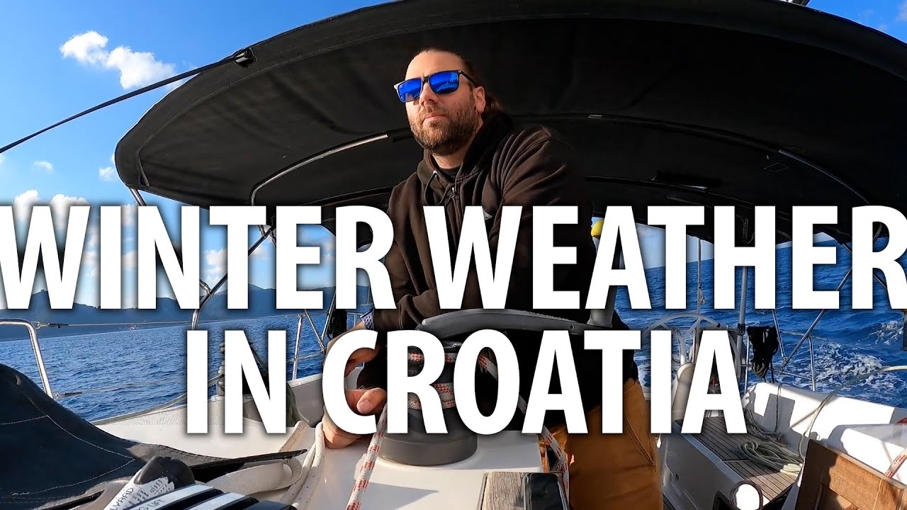 Winter Weather in Croatia