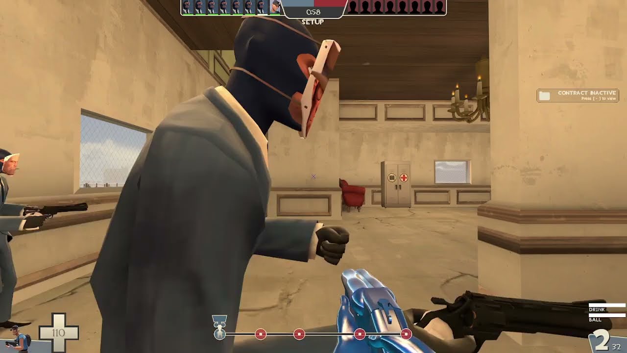 Team Fortress 2 but it's KoGama VS Roblox War! (Part 71)