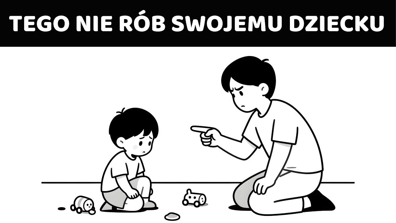 6 Błędów W Wychowaniu Dziecka, Które Zrujnują Mu Życie