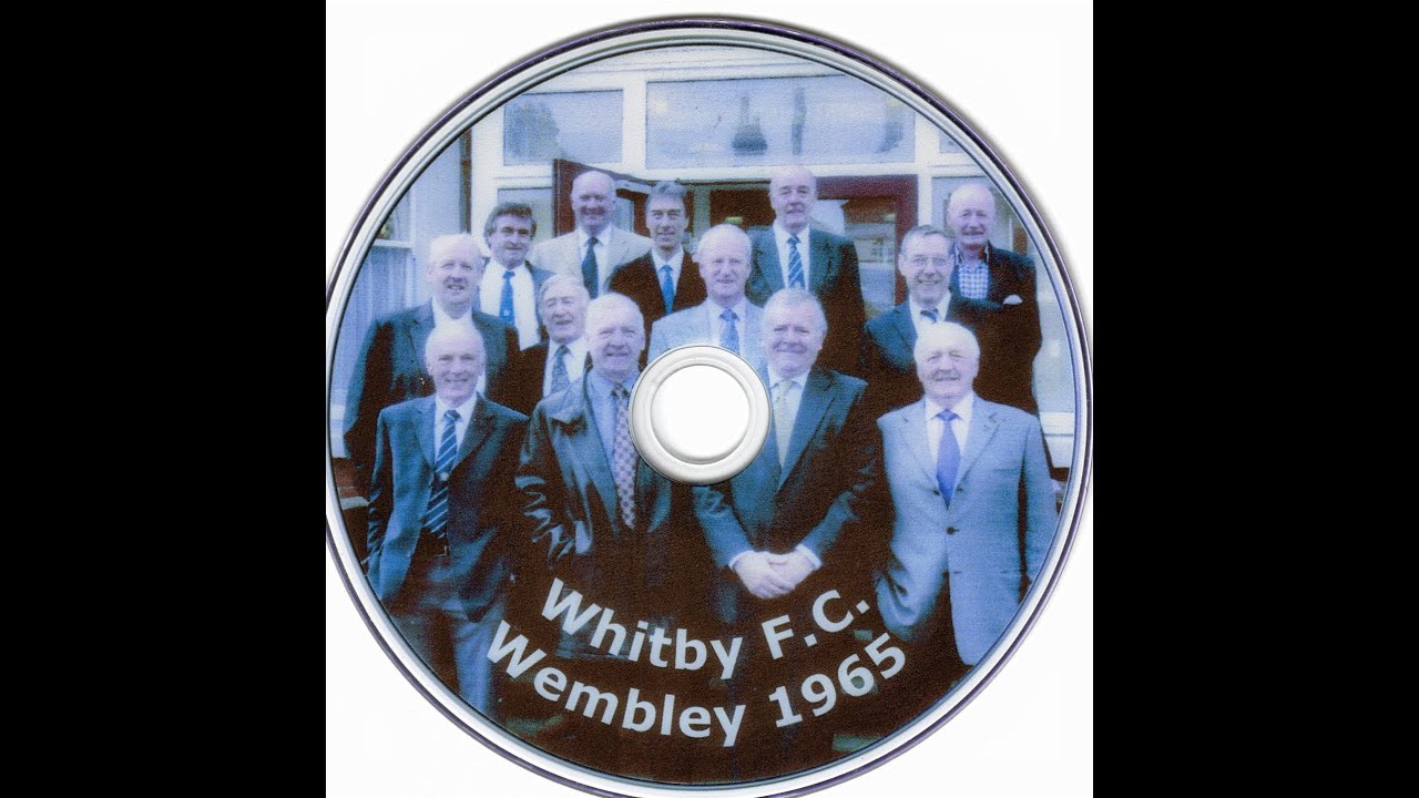 Whitby Town FC - The Road To Wembley 1965
