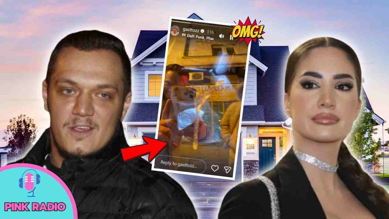 Gastoz uhvaćen s drugom usred priča o raskidu &mdash; evo s kim provodi noći!