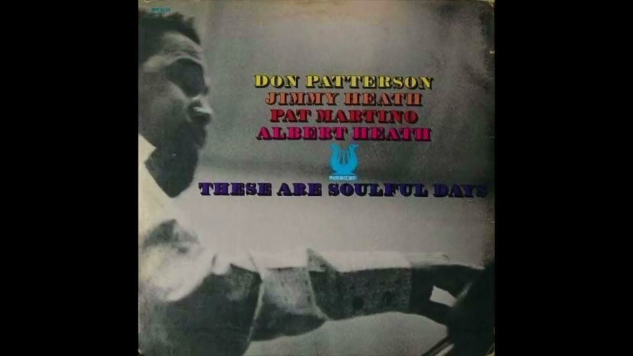 These Are Soulful Days &ndash; Full Transcription, Guitar Comping TAB | Transcribed by Dr. LeRoy Henry