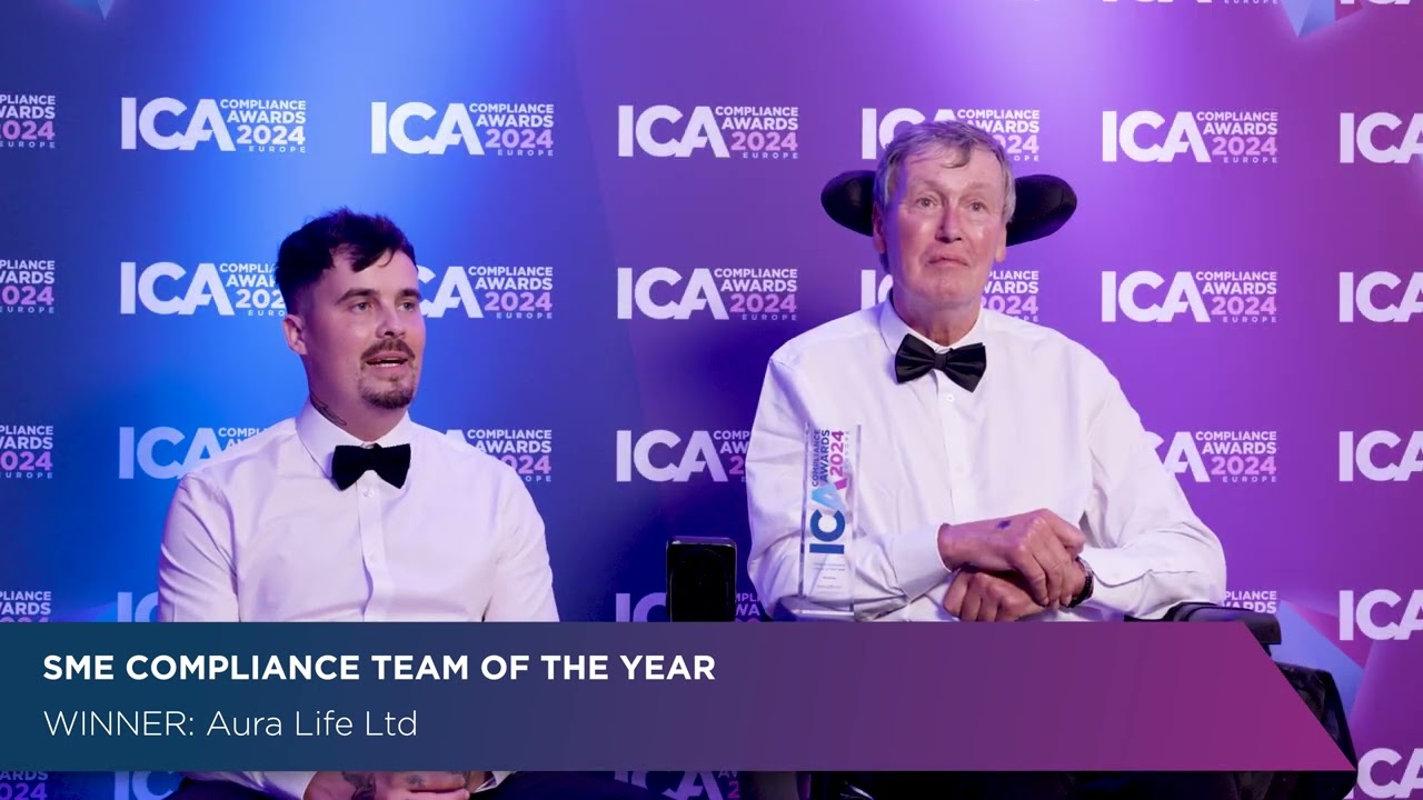 SME Compliance Team of the Year