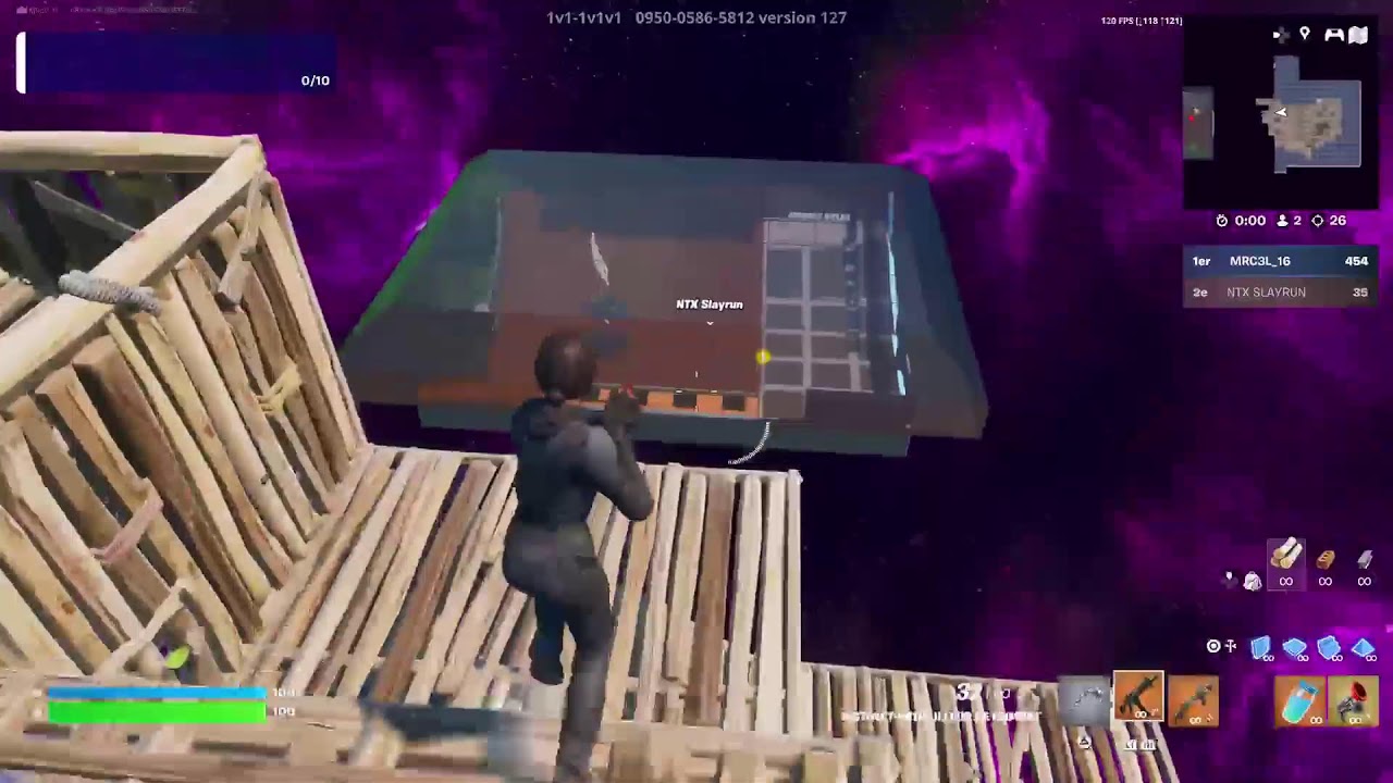 Je Rush unreal