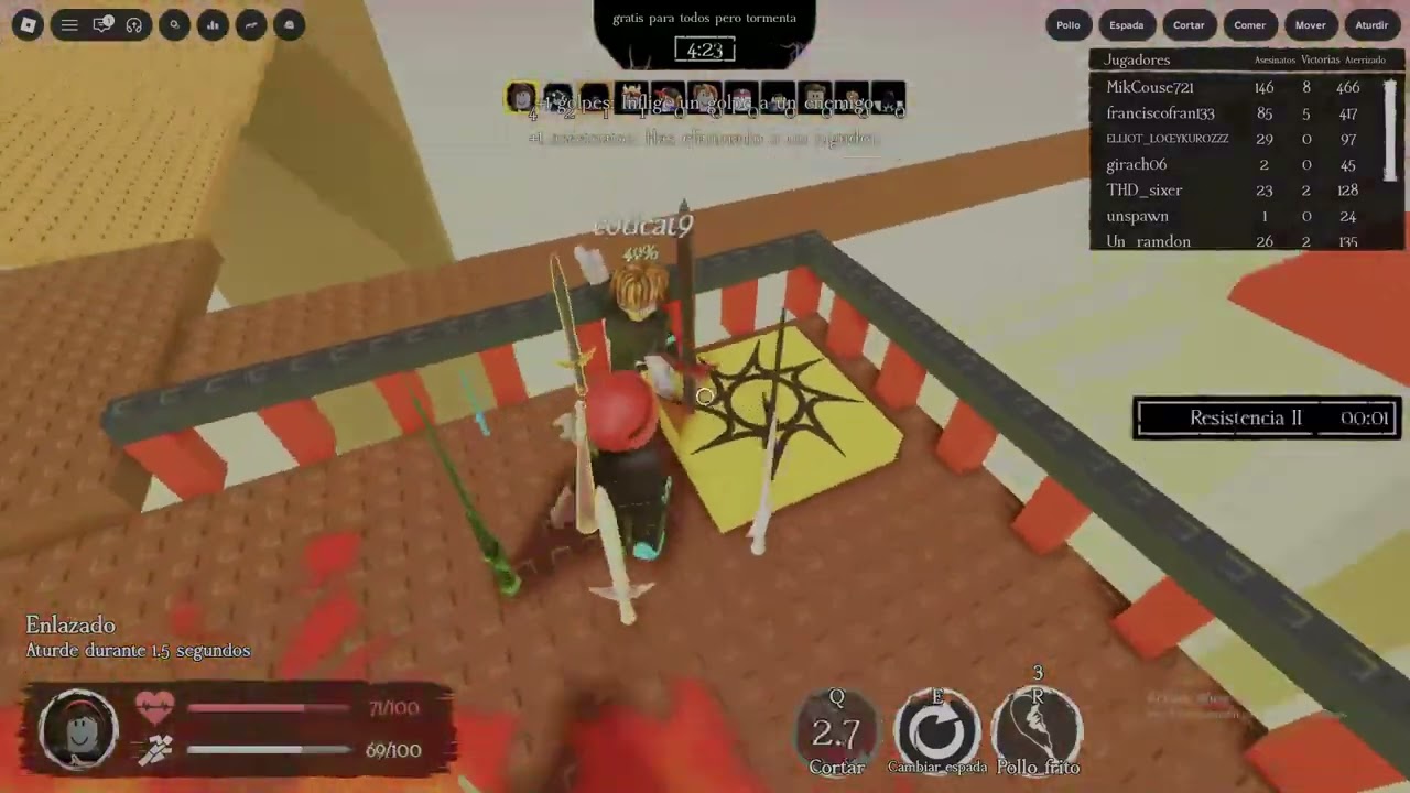 batallas epicas de shedletsky