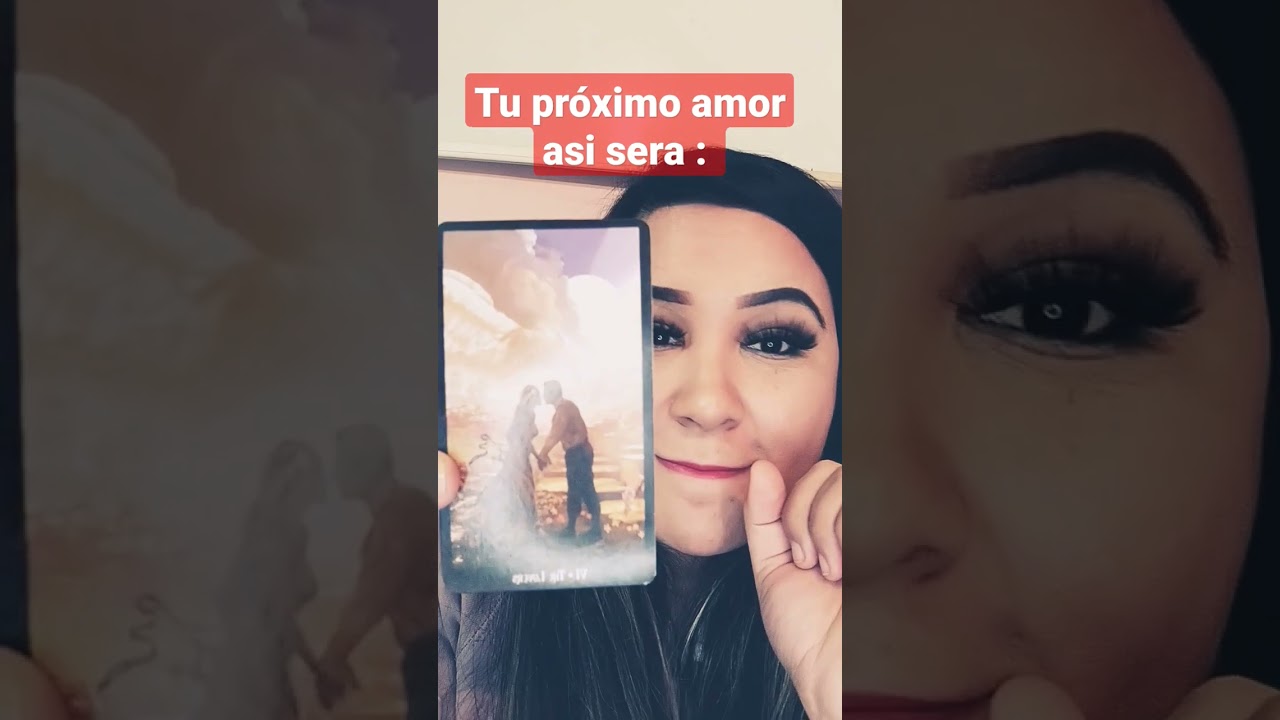 tu pr&oacute;ximo amor #amortarot