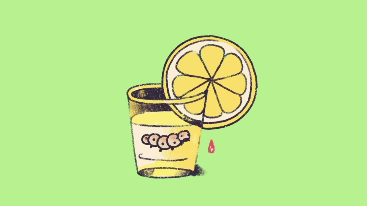 Sofia Reyes, Leon Leiden - Limones  (Visualizer)