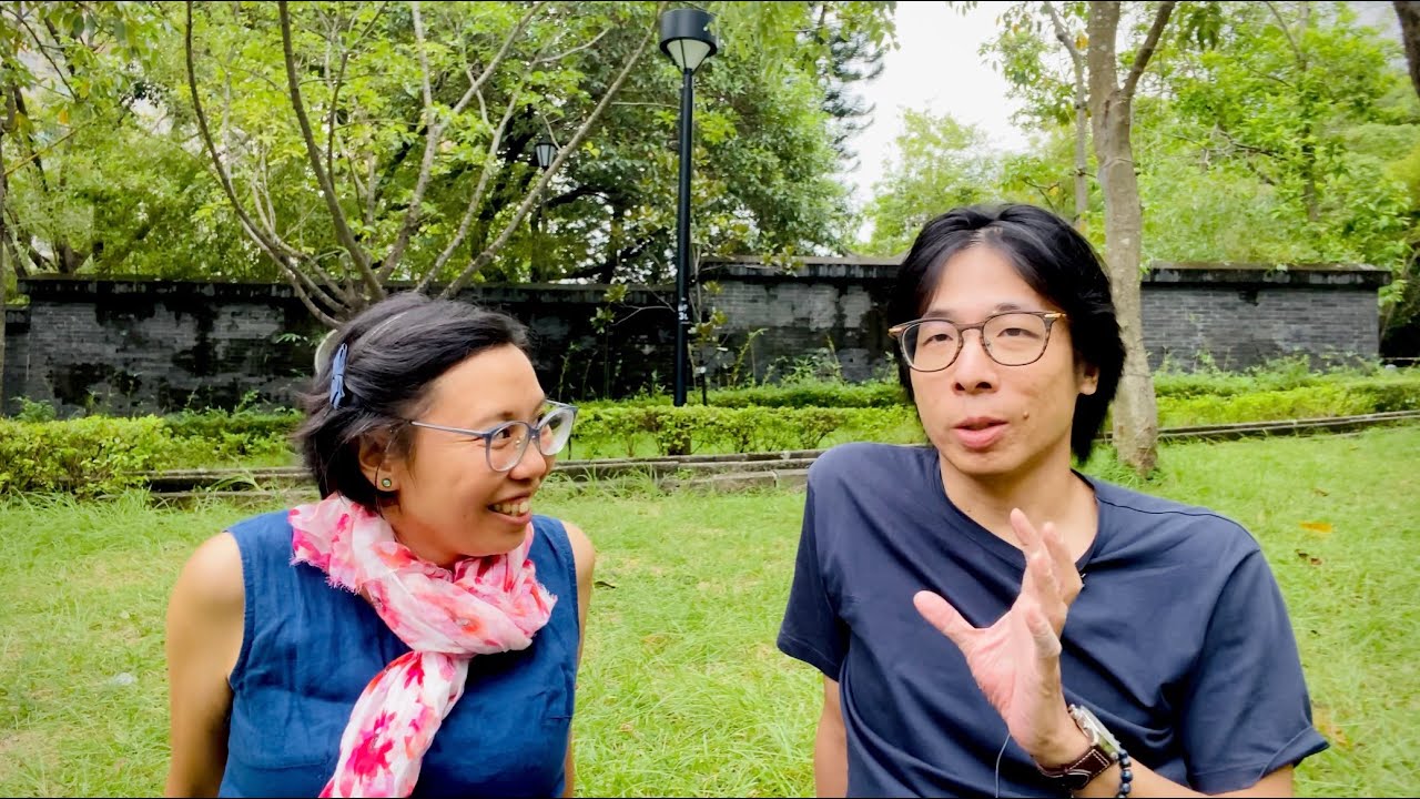 跟 Ron Young 老師學習的奇妙旅程