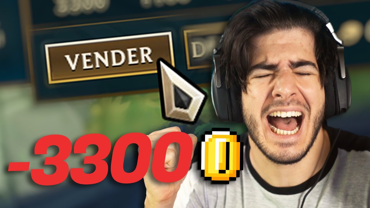 VENDO UN ITEM SIN DARME CUENTA!!! *GRITO COMO UN LOCO* | ElmiilloR