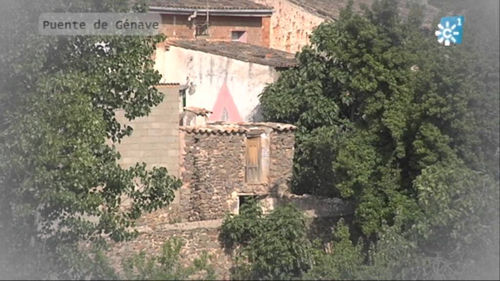 PUENTE DE GÉNAVE, EN IMÁGENES
