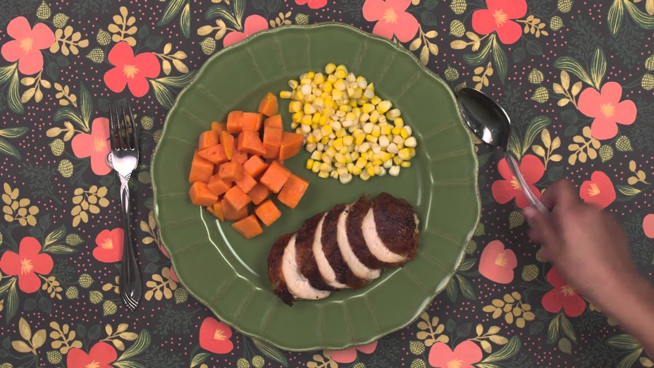 Es Por La Vida Family Health Challenge: Colorea tu Plato | 30s