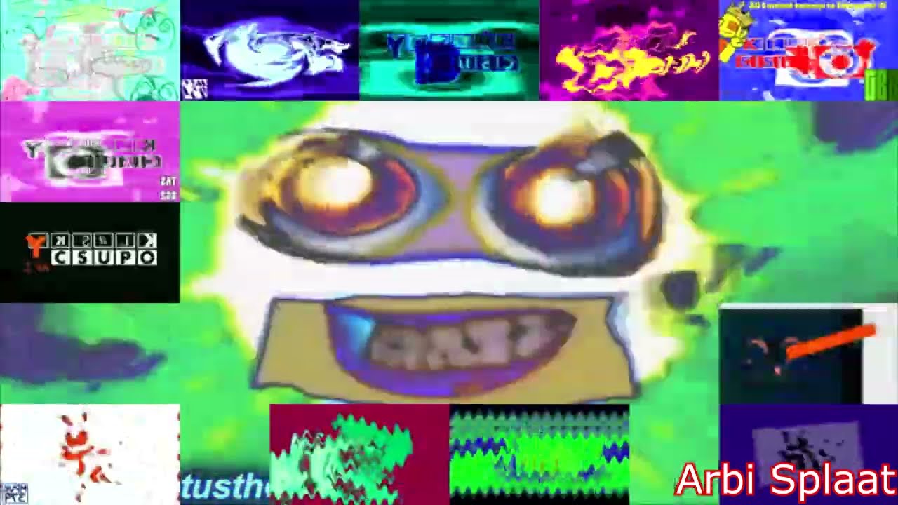 Klasky Csupo (in Echo-y Sound) Sparta Vitro Remix
