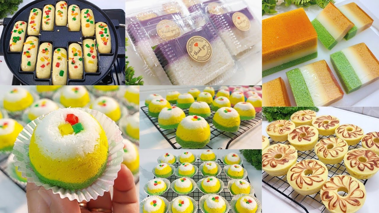 5 RESEP ISIAN SNACK BOX PALING DISUKAI IBU2 MUDAH, ENAK, MURAH