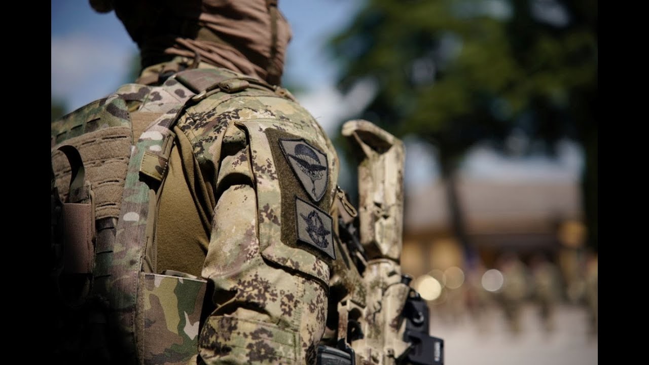 4&ordm; Reggimento alpini paracadutisti
