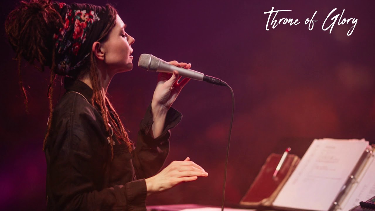 Throne of Glory - Misty Edwards