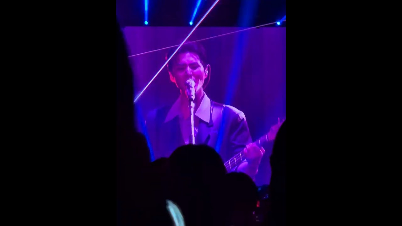 Love me or leave me DAY6 250314 THE DECADE in GWANGJU
