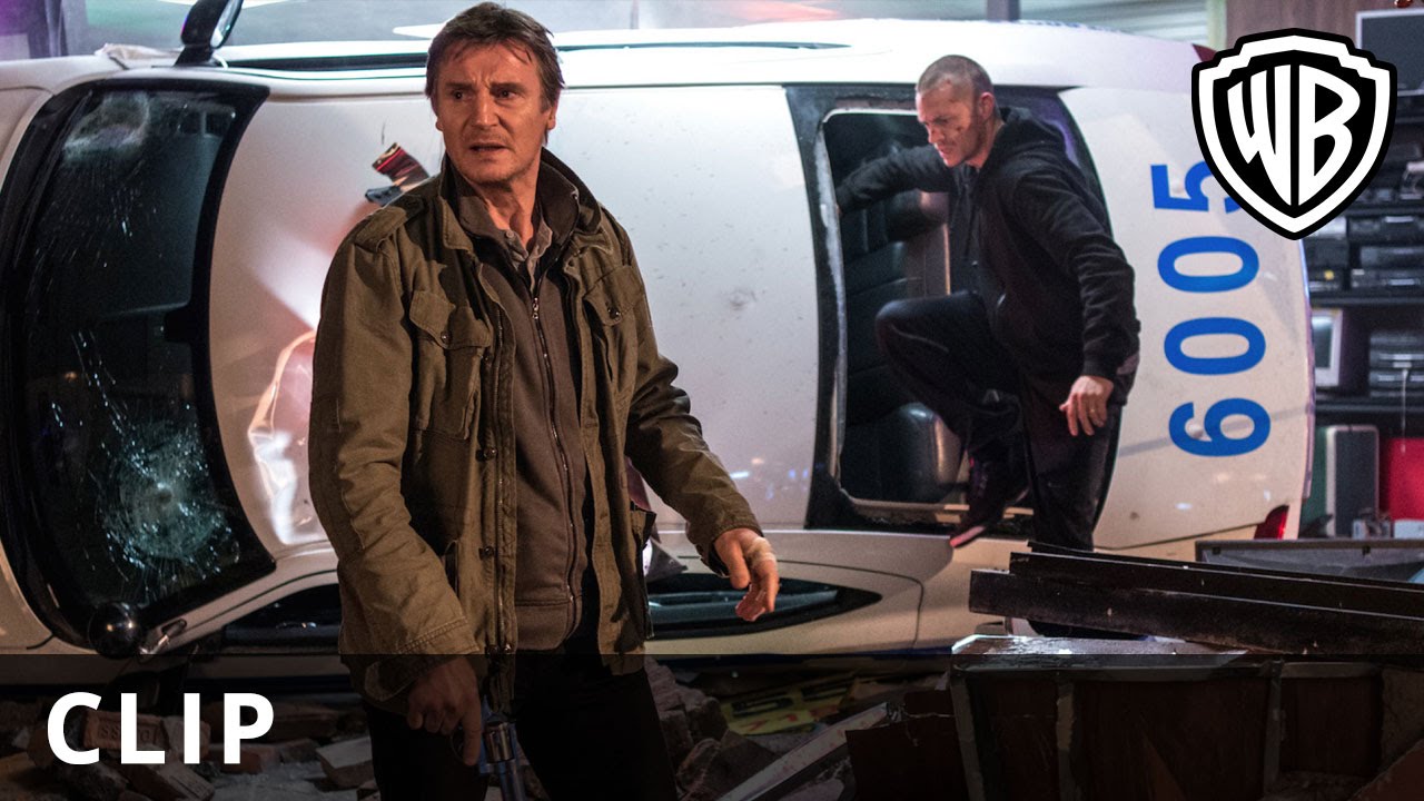 Run All Night &ndash; &lsquo;This Guy Won&rsquo;t Quit&rsquo; Clip- Official Warner Bros. UK