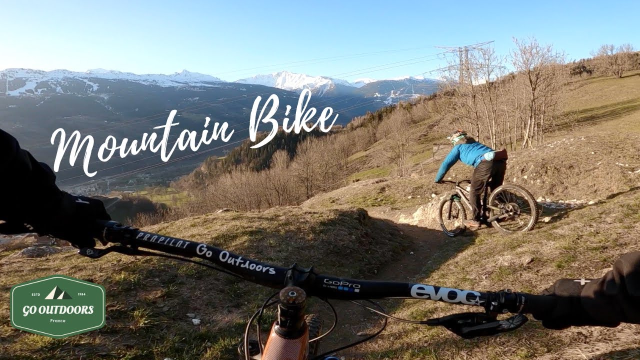Alps MTB ( Granville avec @Pitbbr ) | VTT