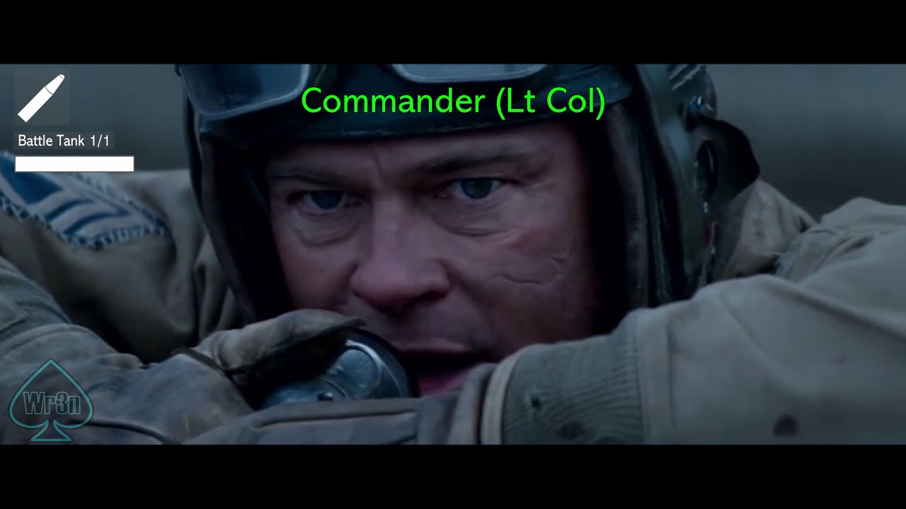 Fury in Foxhole