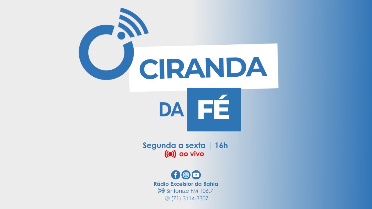 Ciranda da Fé 06/03/2026
