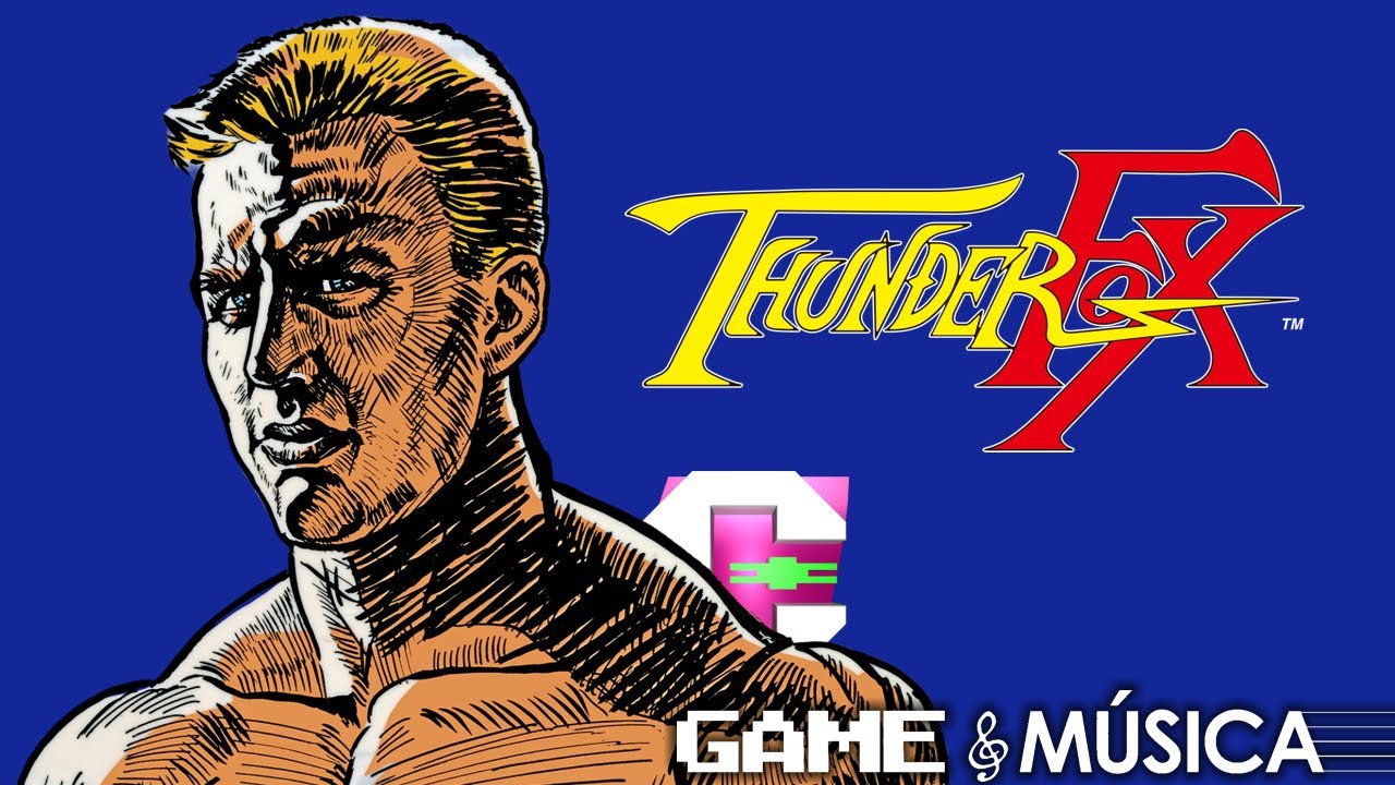 Thunder Fox: A Música da Primeira Fase