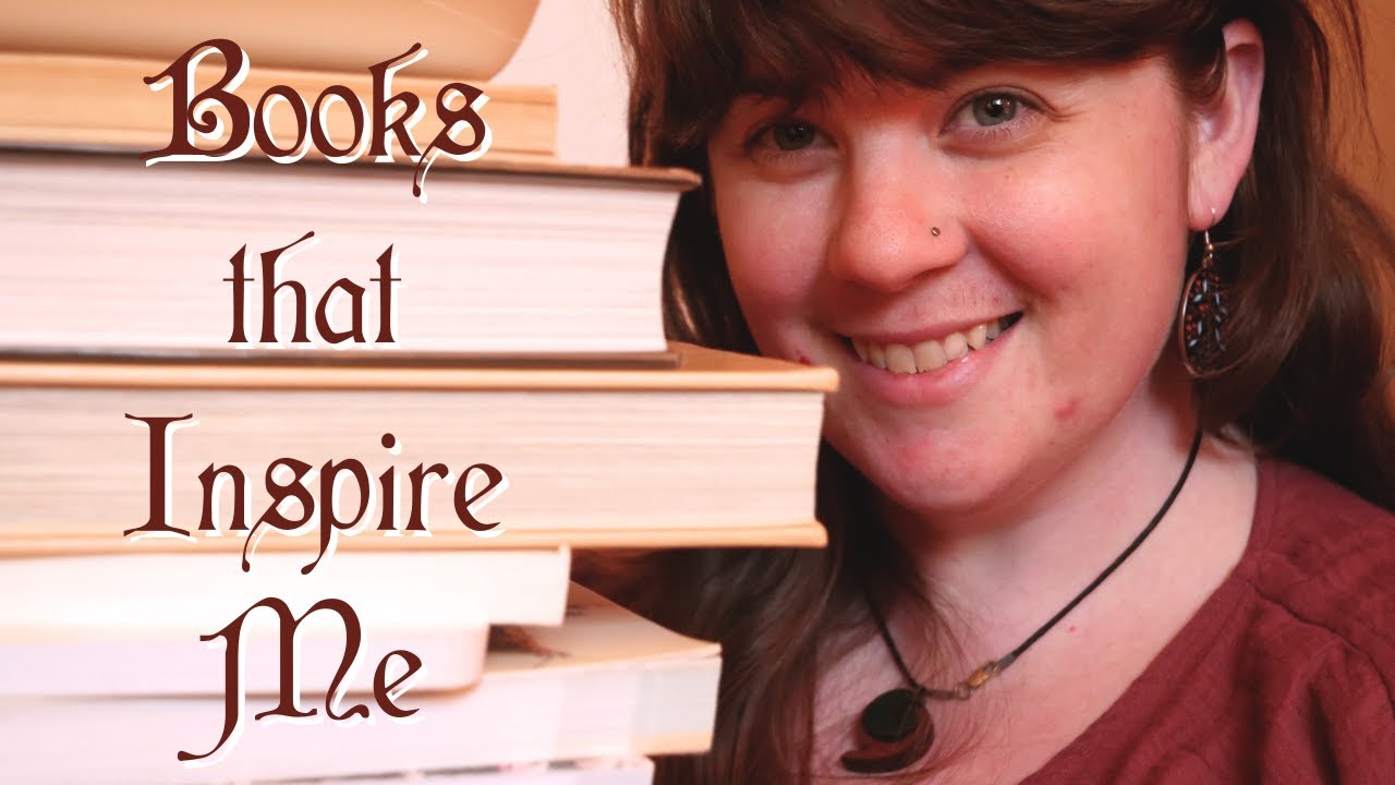 23 Books I Use for Inspiration as an Artist