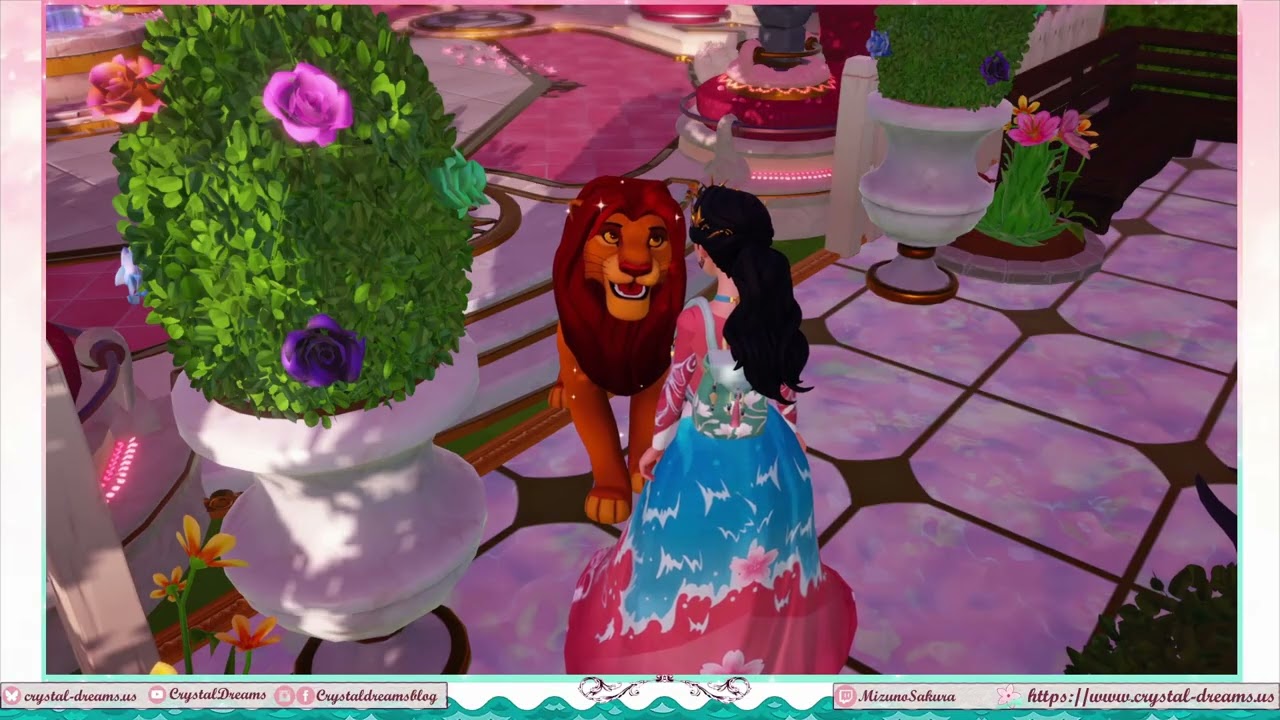 Disney Dreamlight Valley - Valentine Quests and the next part of the Spaghetti problem (Part 132)