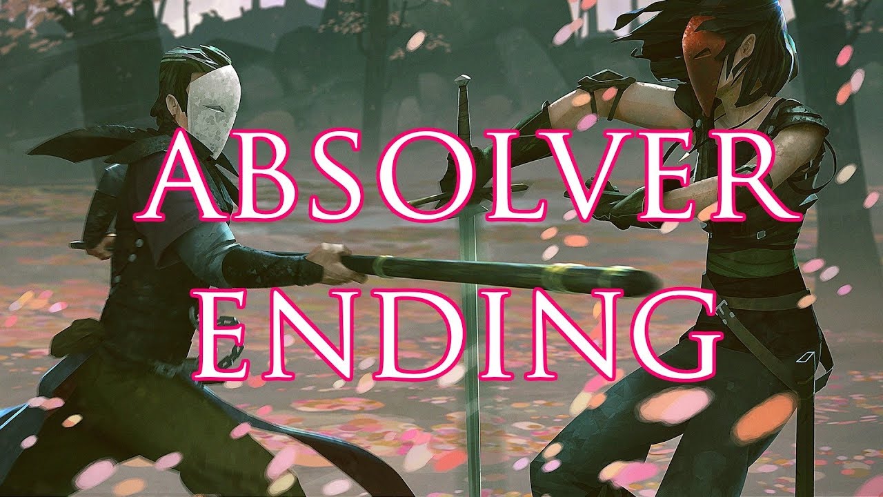 ABSOLVER Ending (SPOILERS)