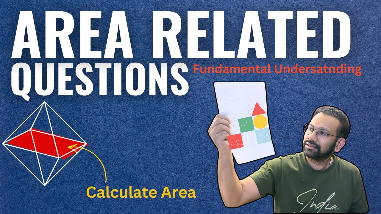 Area Related Question for NATA | New Pattern in NATA | MCQs explained Trick | Must watch before Exam